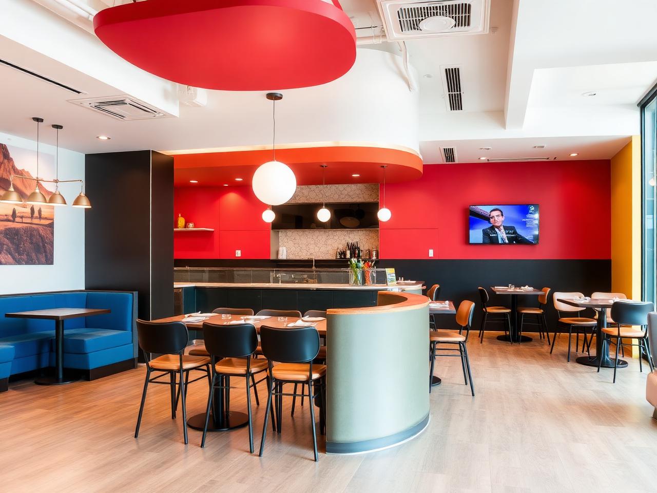 Espacios Comerciales