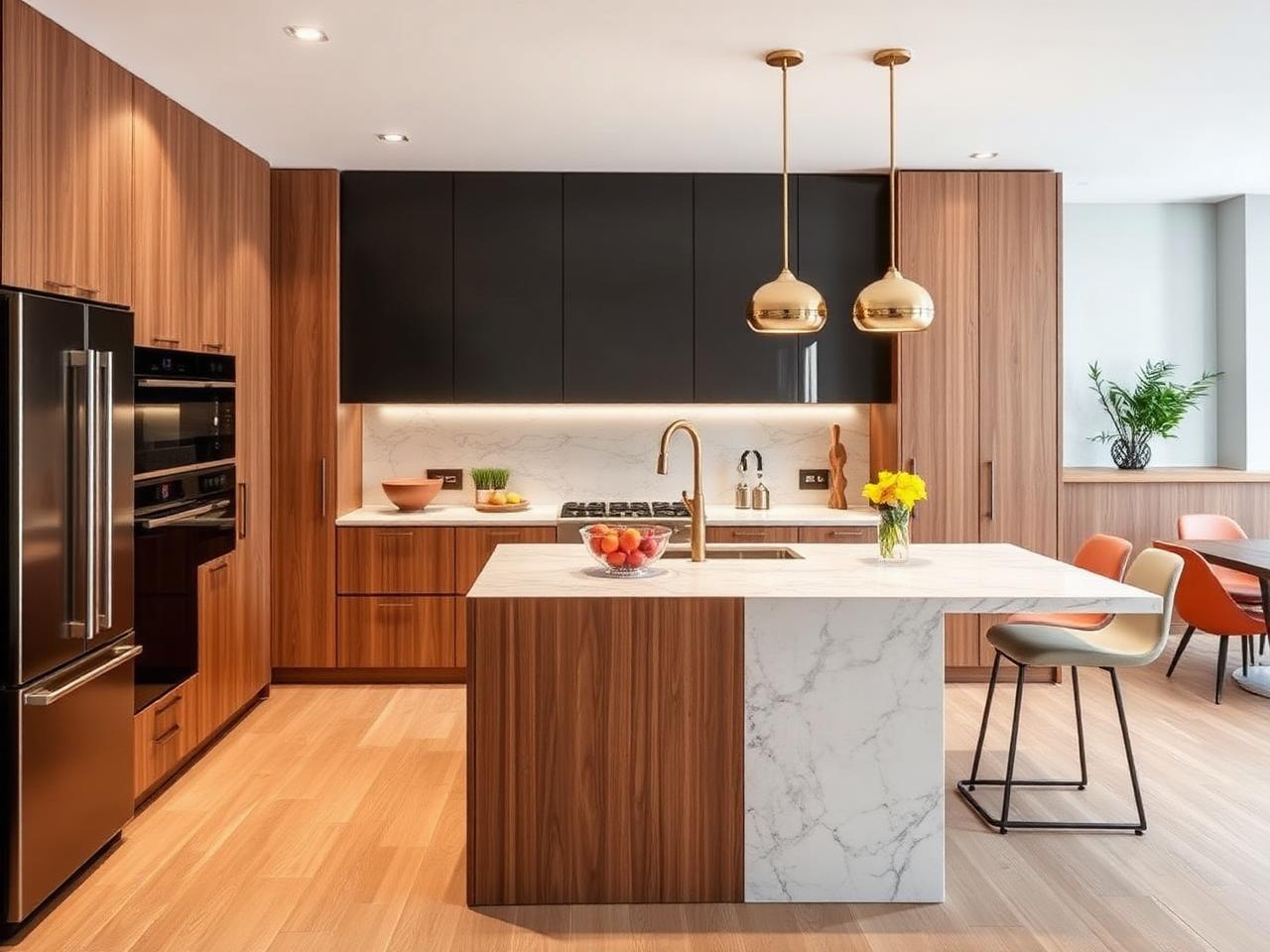 Interiores Residenciales